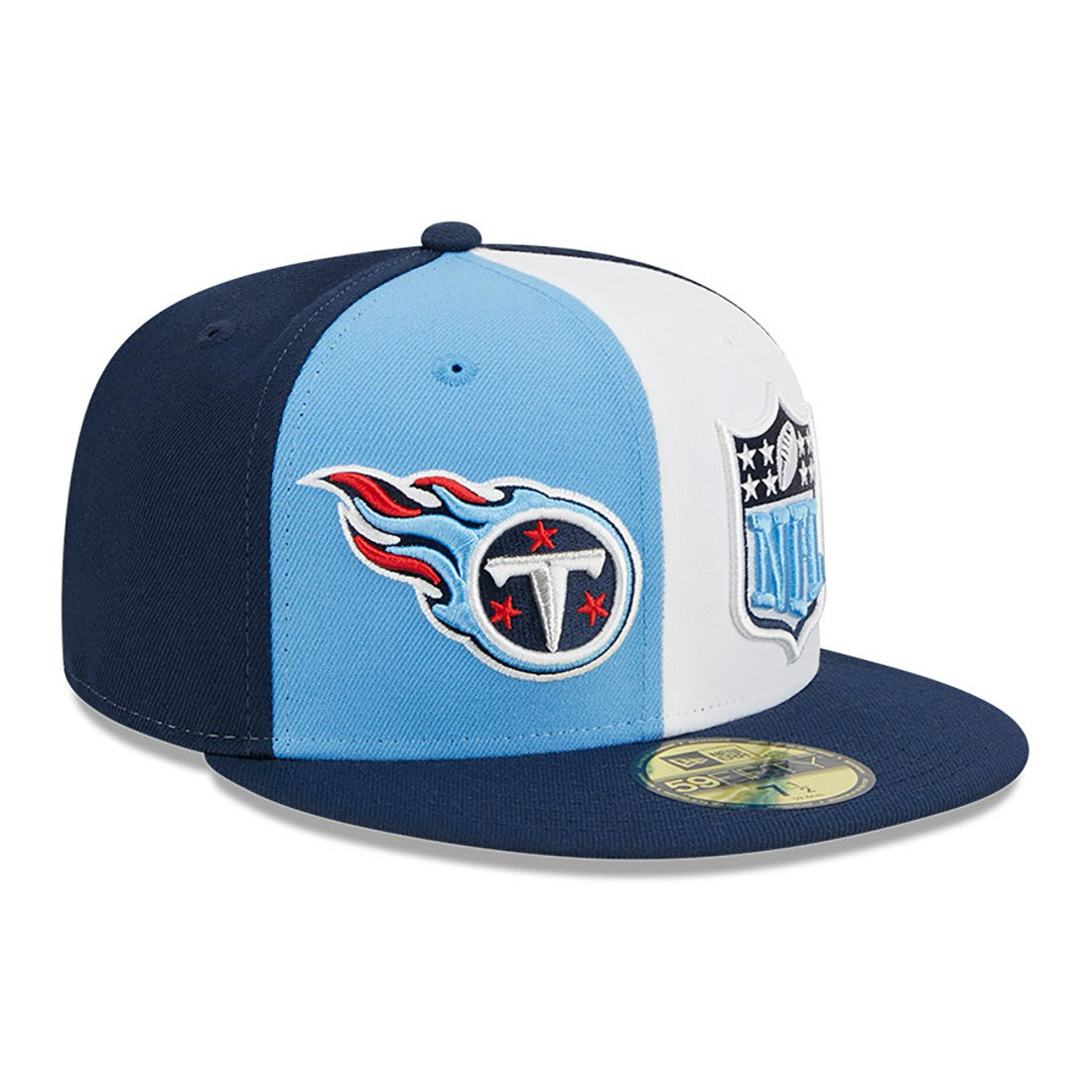 Tennessee Titans New Era 2023 Sideline 59FIFTY Fitted Hat