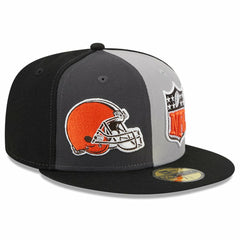 Cleveland Browns New Era 2023 Sideline 59FIFTY Fitted Hat