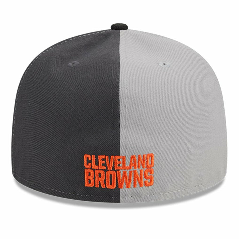 Cleveland Browns New Era 2023 Sideline 59FIFTY Fitted Hat
