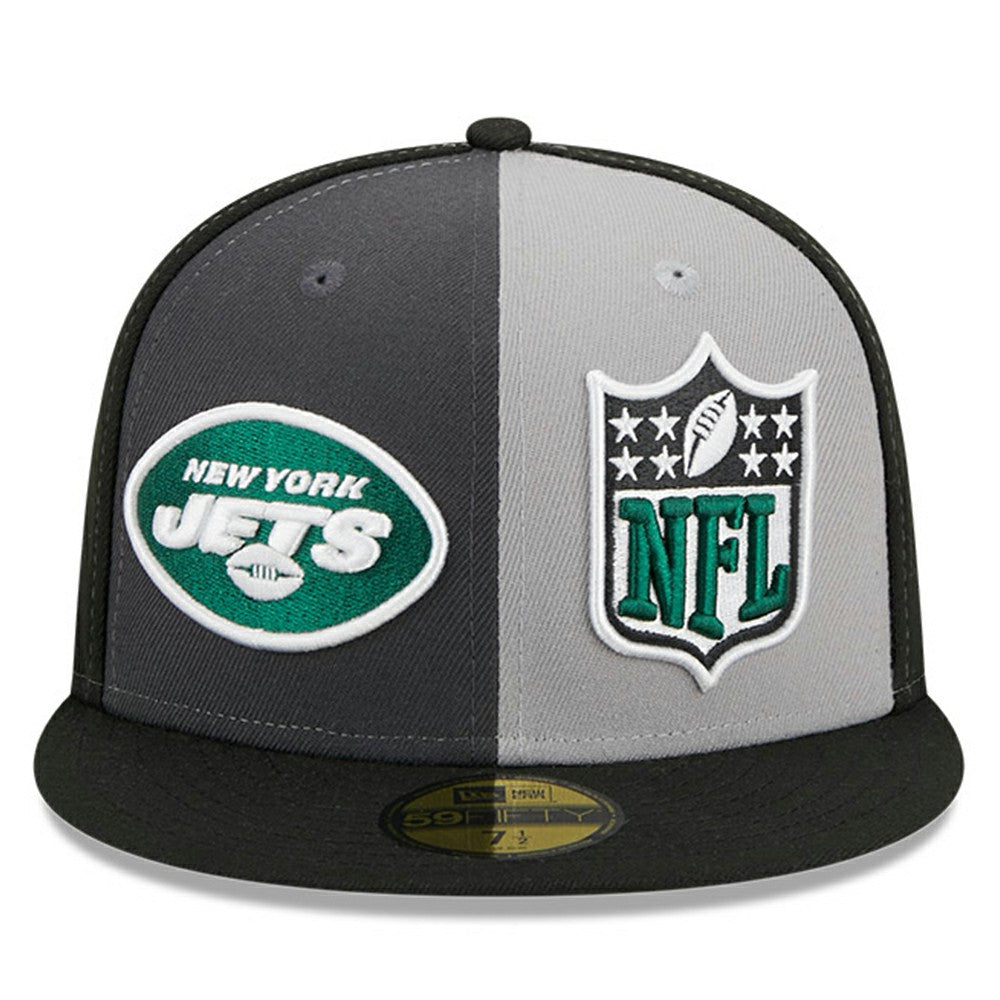 New York Jets New Era 2023 Sideline 59FIFTY Fitted Hat