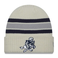 Dallas Cowboys New Era Vintage Cuffed Knit Hat