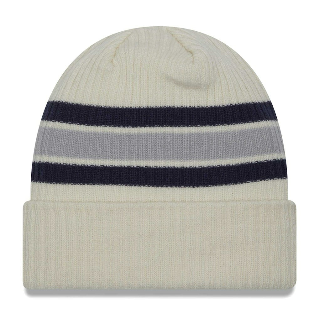 Dallas Cowboys New Era Vintage Cuffed Knit Hat