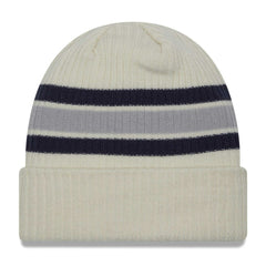 Dallas Cowboys New Era Vintage Cuffed Knit Hat