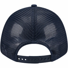 Dallas Cowboys New Era Plate 9FORTY Trucker Adjustable Hat