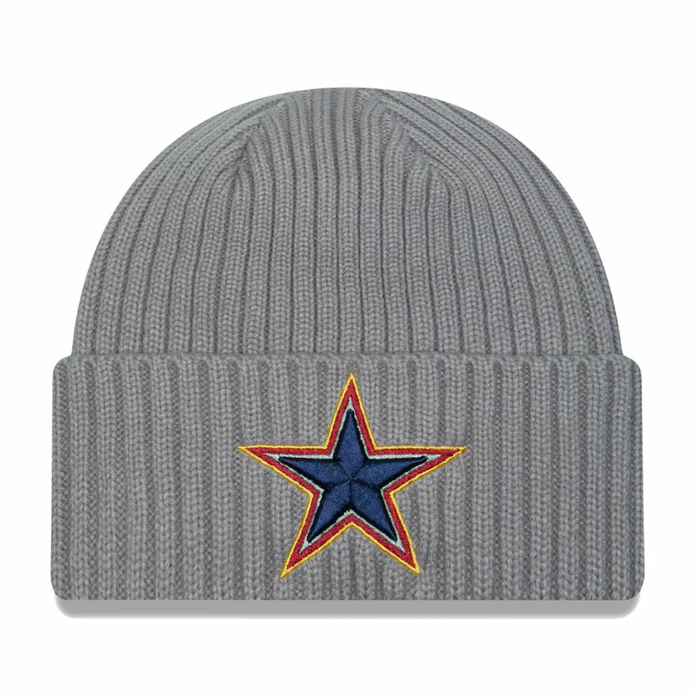 Dallas Cowboys New Era Color Pack Multi Cuffed Knit Hat