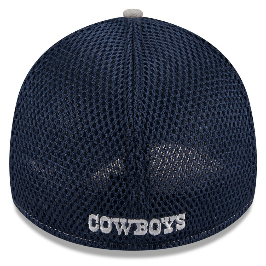 Dallas Cowboys New Era Pipe Retro Joe 39THIRTY Flex Hat