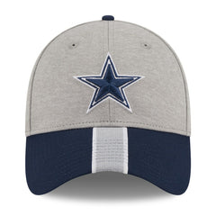 Dallas Cowboys New Era Stripe 39THIRTY Flex Hat