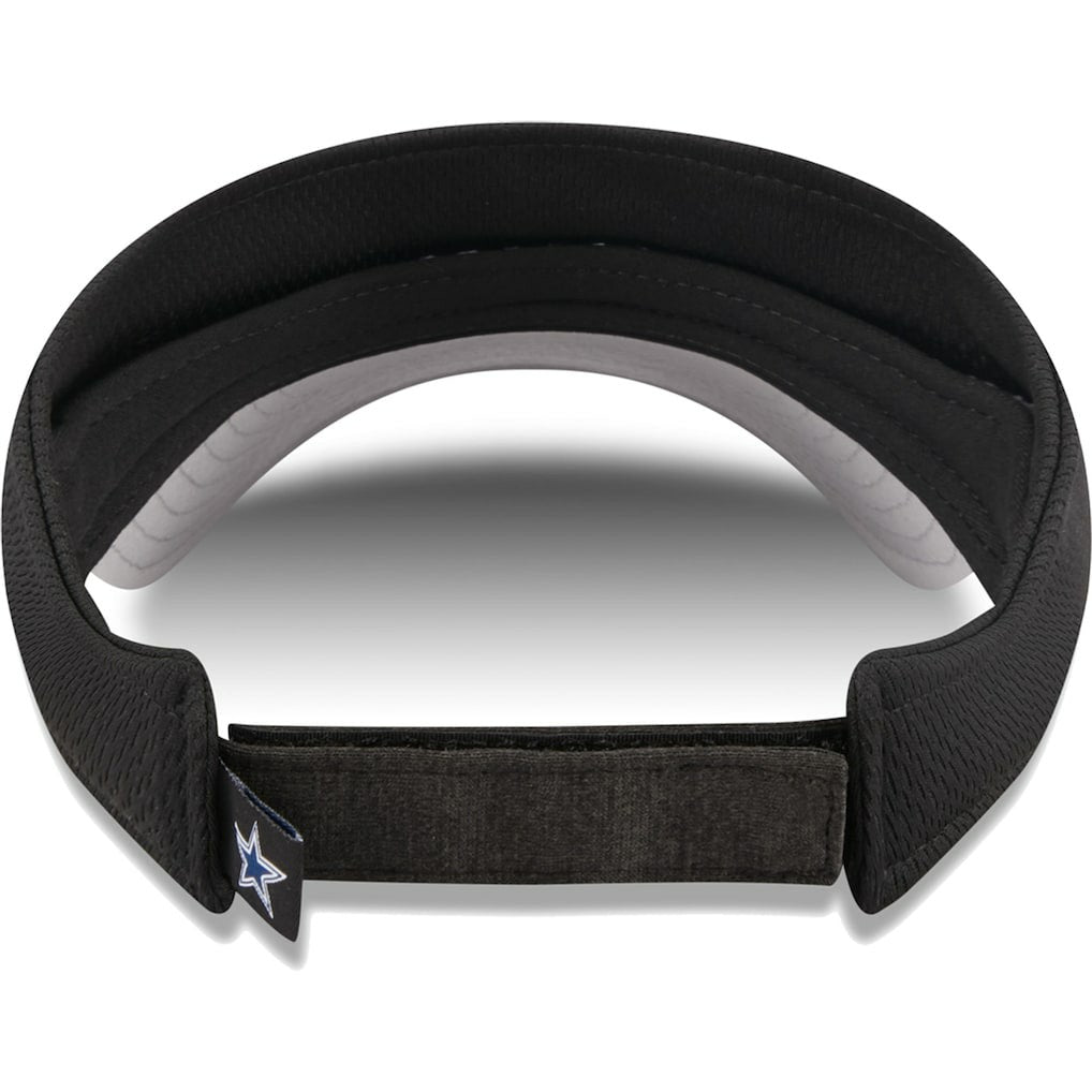 Dallas Cowboys New Era Adjustable Visor