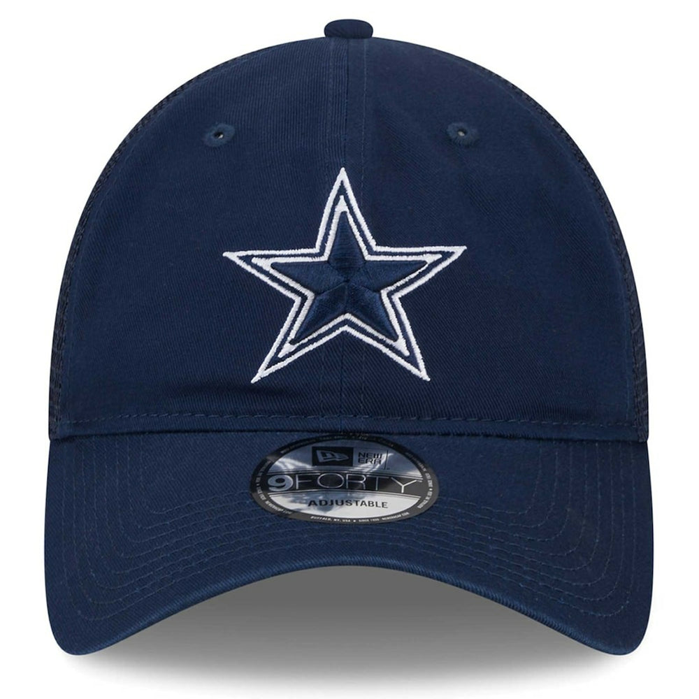 Dallas Cowboys New Era Distinct 9TWENTY Adjustable Hat