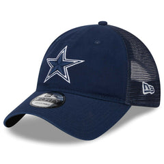 Dallas Cowboys New Era Distinct 9TWENTY Adjustable Hat