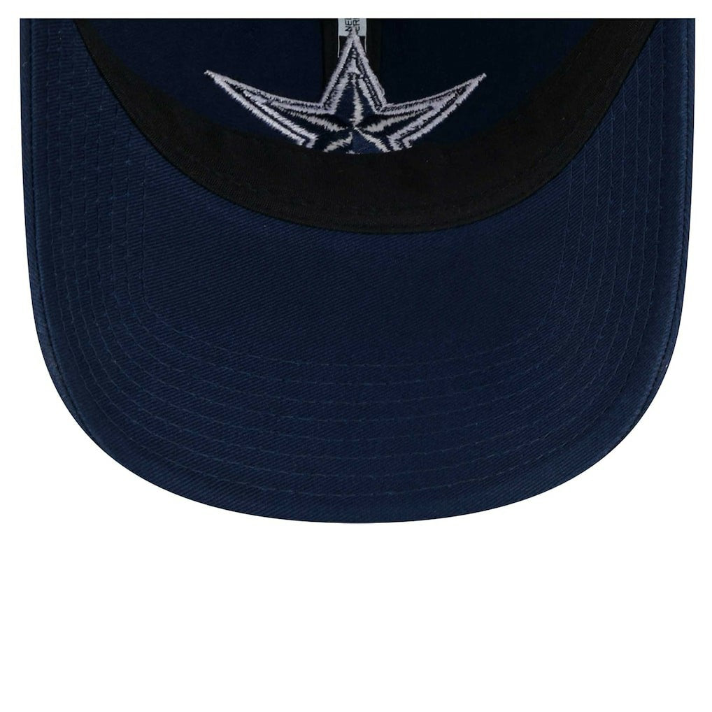 Dallas Cowboys New Era Distinct 9TWENTY Adjustable Hat