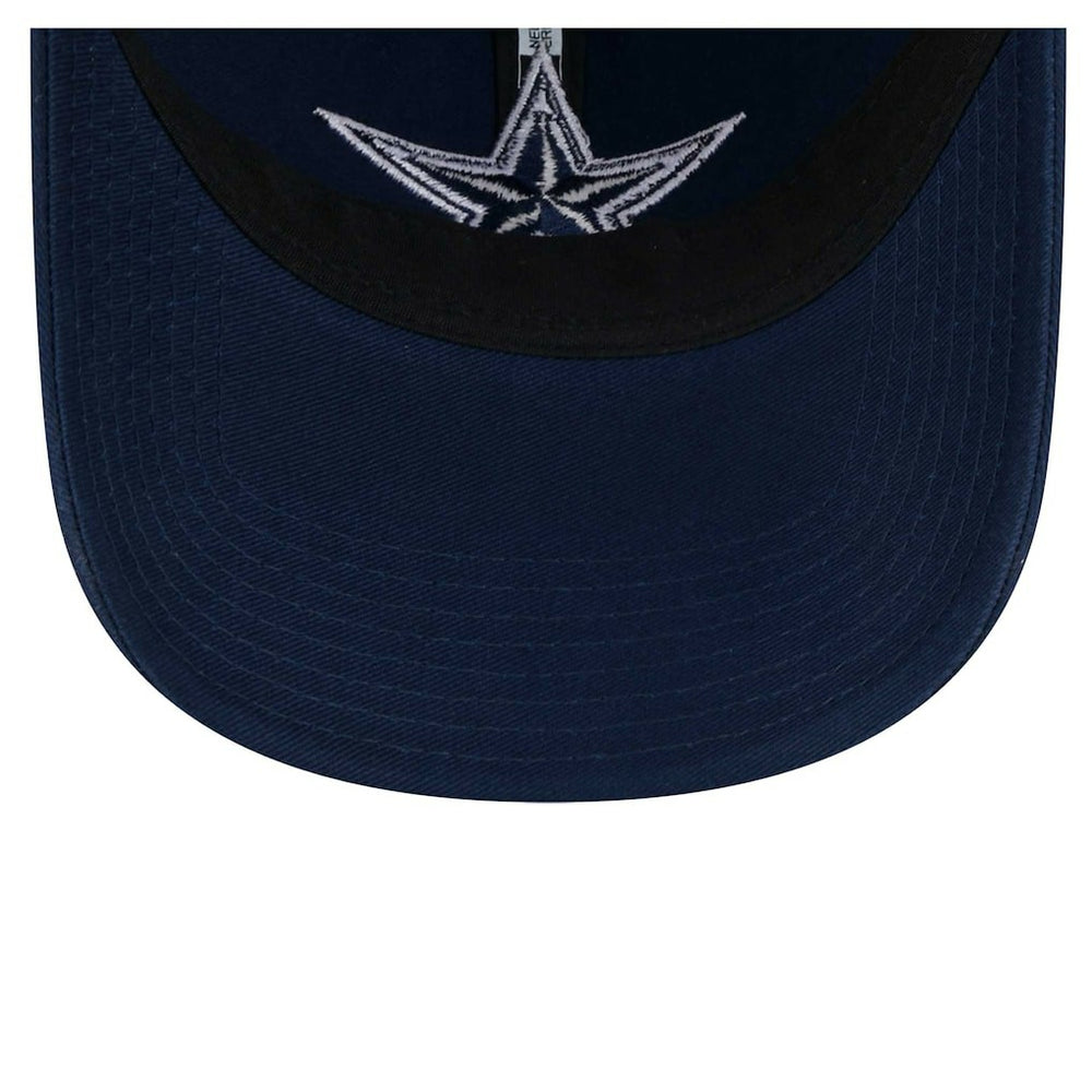 Dallas Cowboys New Era Distinct 9TWENTY Adjustable Hat