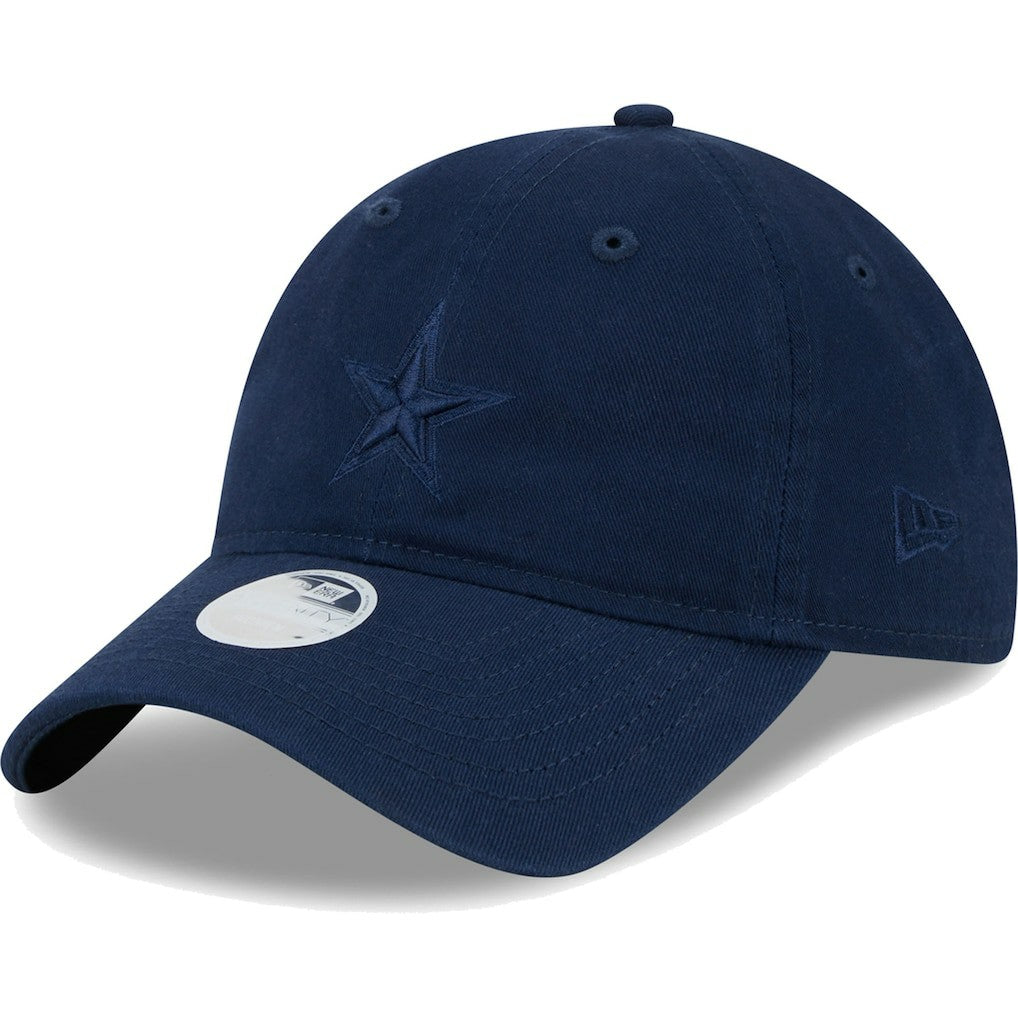 Dallas Cowboys New Era Women's Color Pack 9TWENTY Adjustable Hat