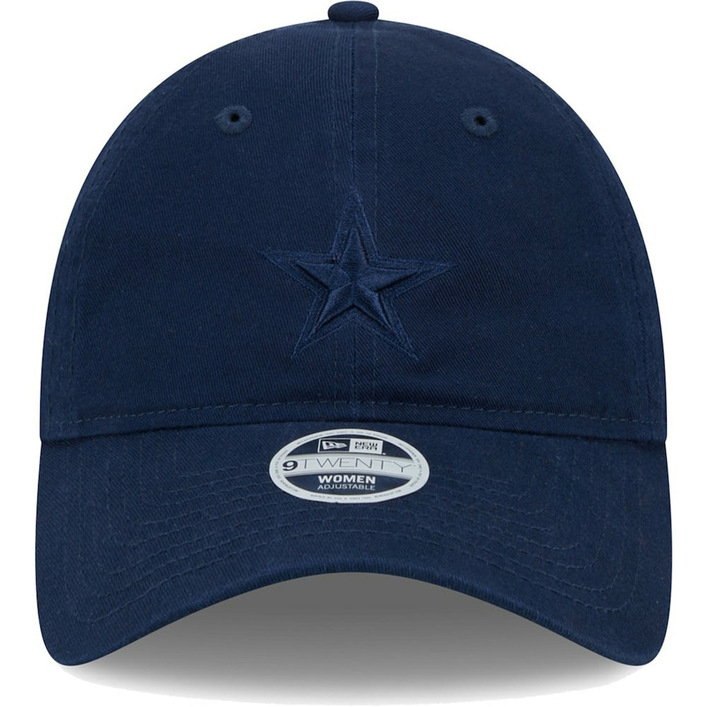 Dallas Cowboys New Era Women's Color Pack 9TWENTY Adjustable Hat