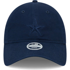 Dallas Cowboys New Era Women's Color Pack 9TWENTY Adjustable Hat