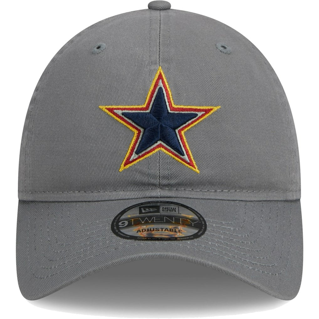 Dallas Cowboys New Era Color Pack 9TWENTY Adjustable Hat