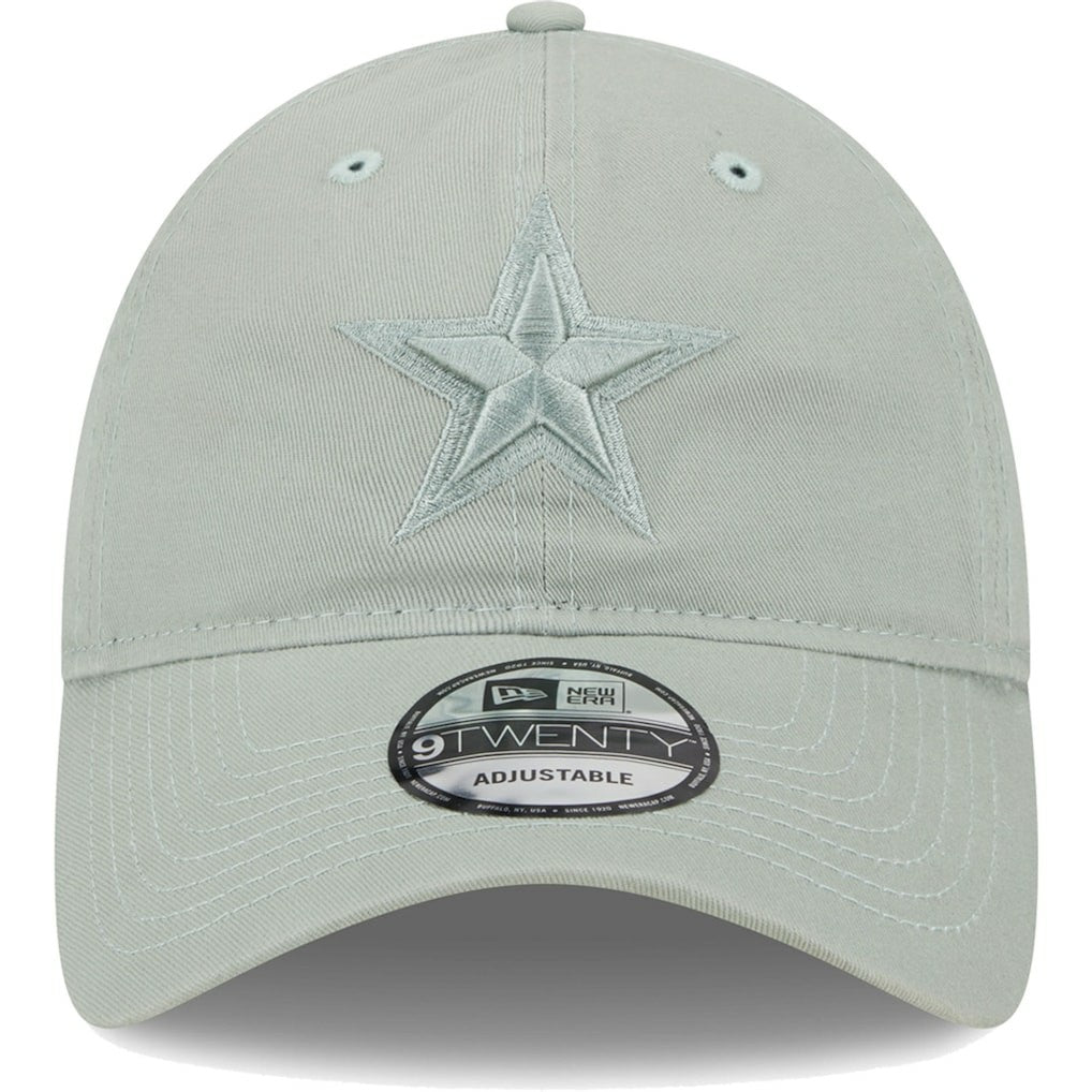 Dallas Cowboys New Era Color Pack 9TWENTY Adjustable Hat