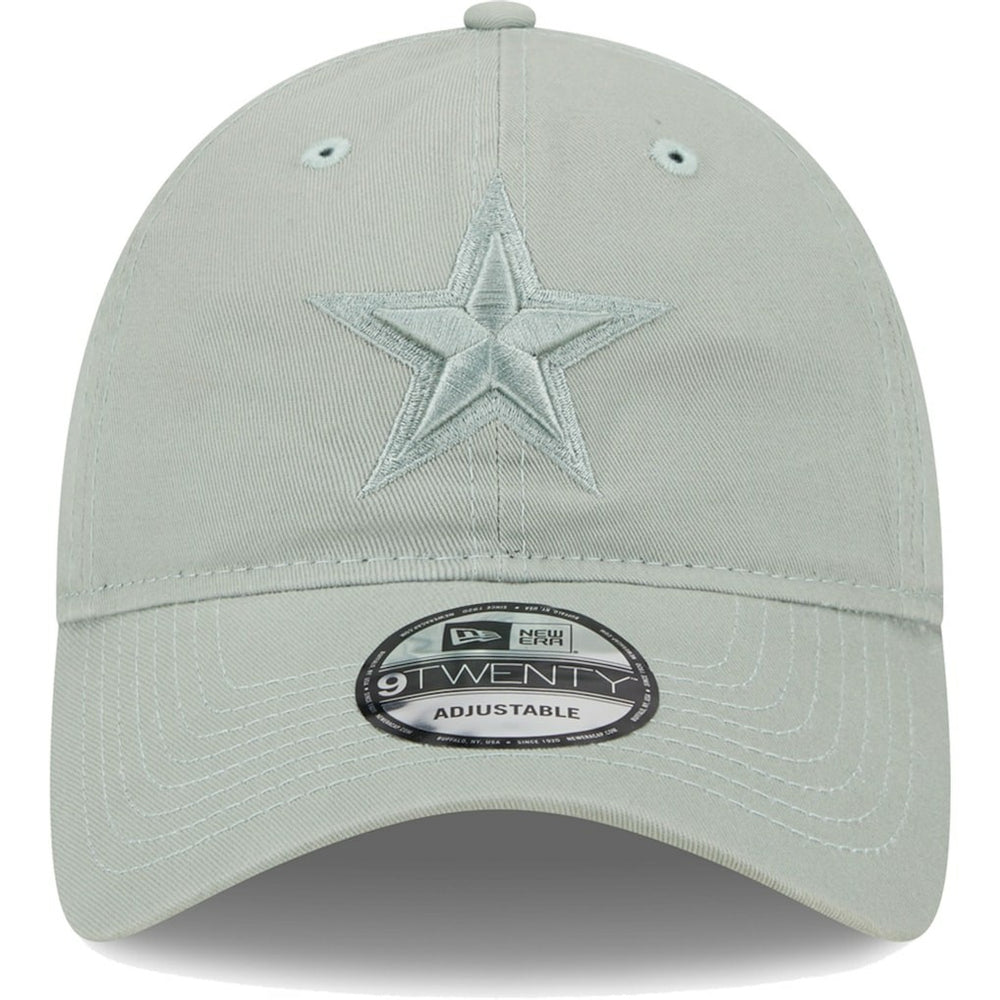 Dallas Cowboys New Era Color Pack 9TWENTY Adjustable Hat