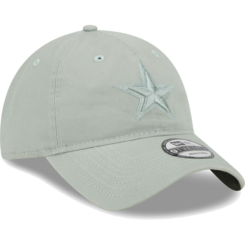 Dallas Cowboys New Era Color Pack 9TWENTY Adjustable Hat