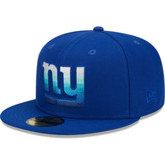 New York Giants New Era Gradient 59FIFTY Fitted Hat