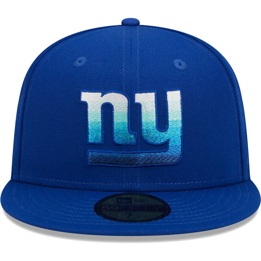 New York Giants New Era Gradient 59FIFTY Fitted Hat