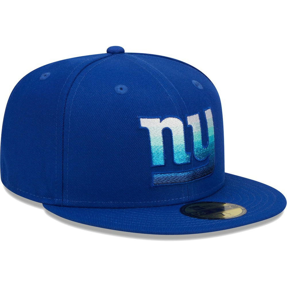 New York Giants New Era Gradient 59FIFTY Fitted Hat