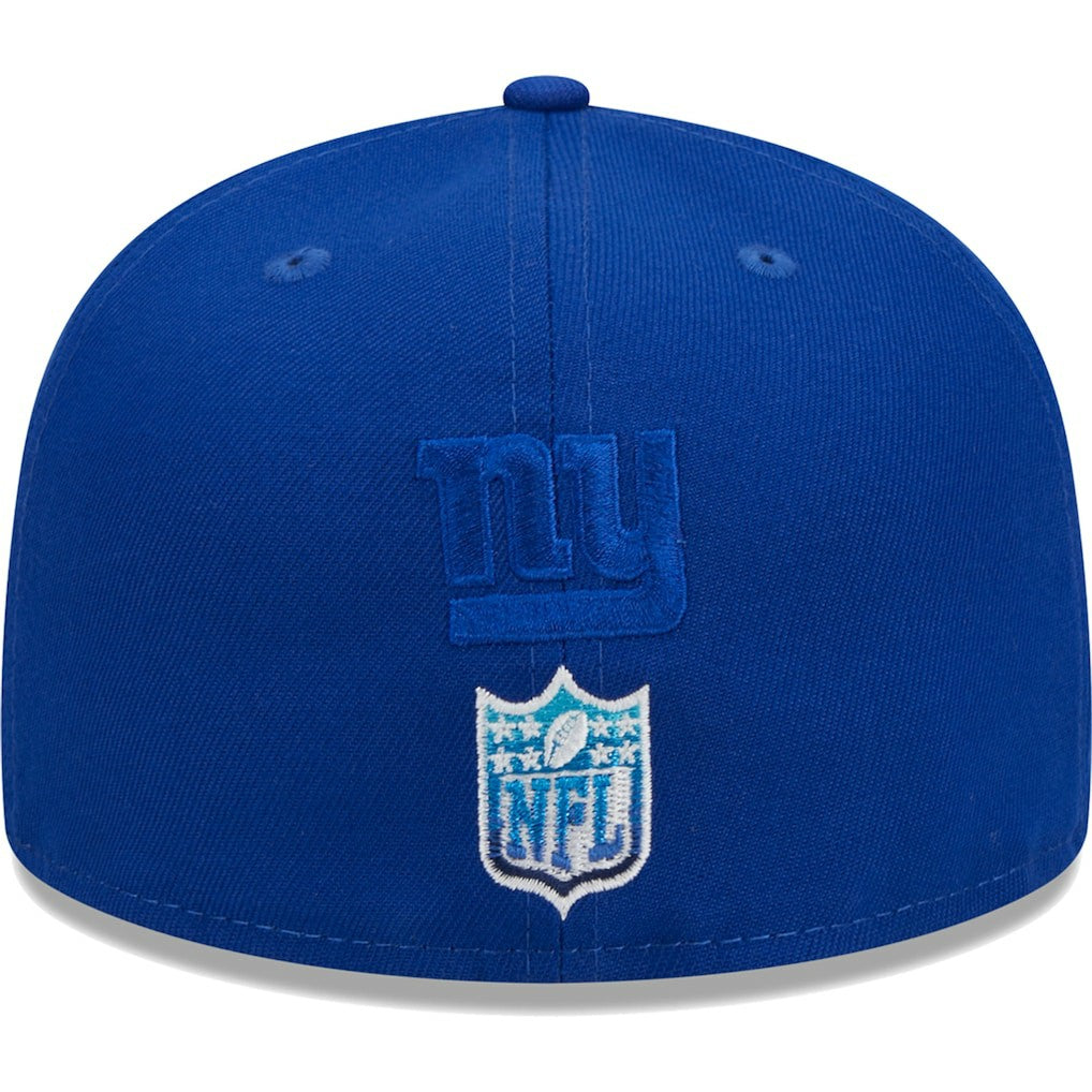 New York Giants New Era Gradient 59FIFTY Fitted Hat