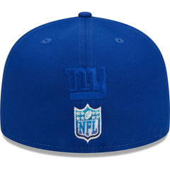 New York Giants New Era Gradient 59FIFTY Fitted Hat