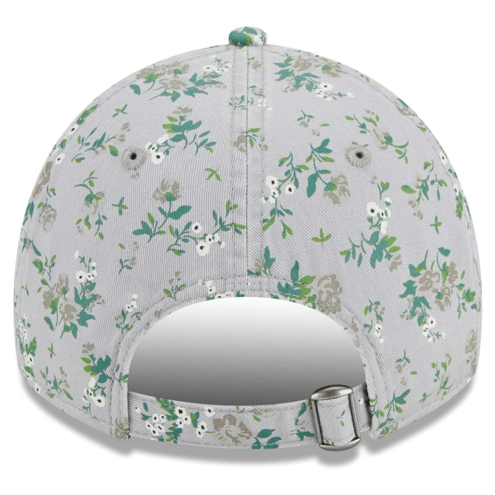 Las Vegas Raiders New Era Girls Youth Bouquet 9TWENTY Adjustable Hat
