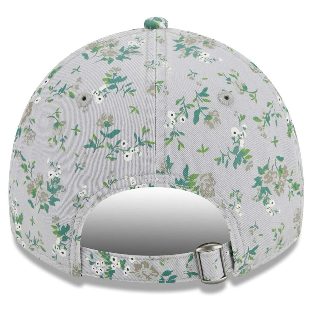 Las Vegas Raiders New Era Girls Youth Bouquet 9TWENTY Adjustable Hat