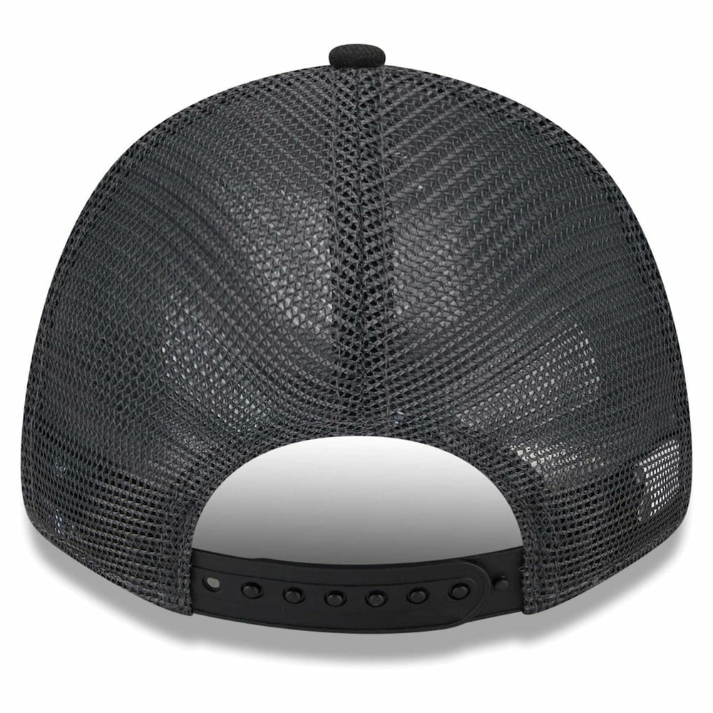 Las Vegas Raiders New Era Preschool Reflect 9FORTY Adjustable Hat
