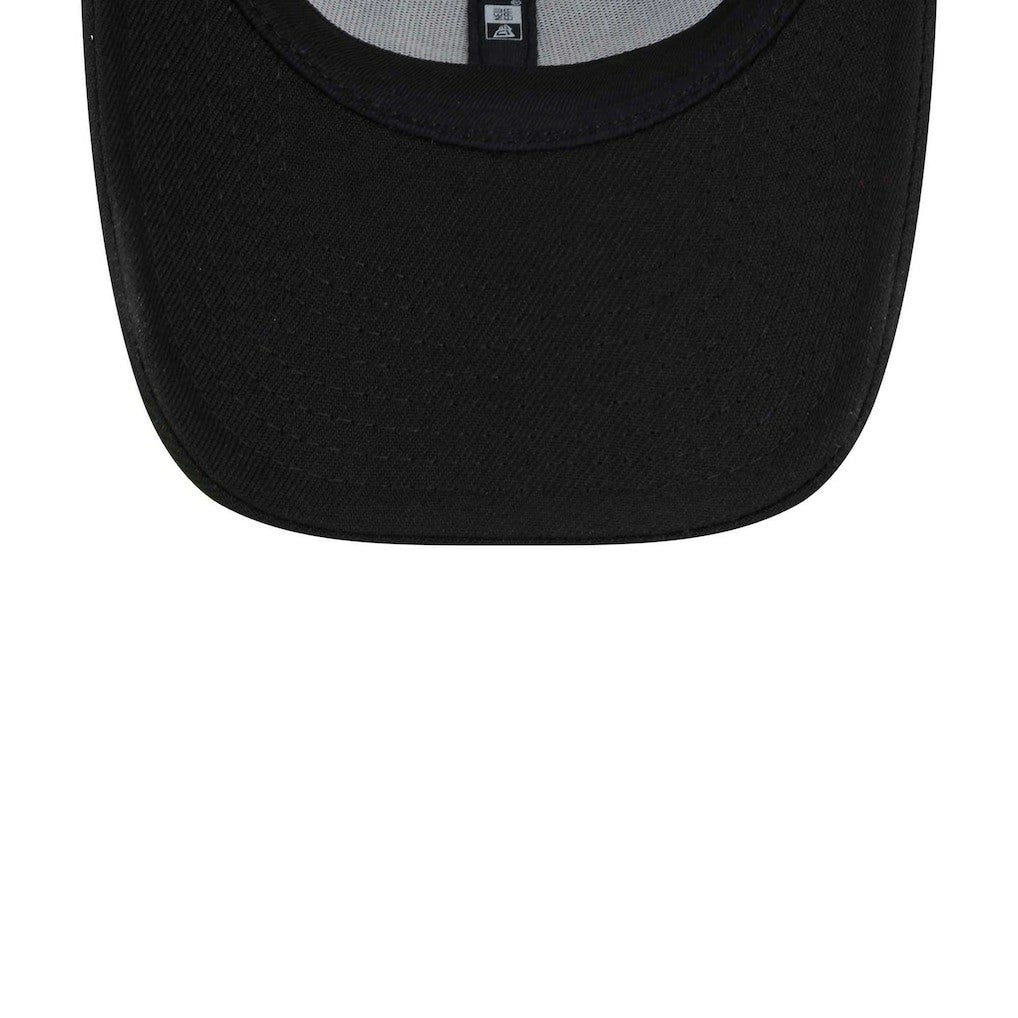 Las Vegas Raiders New Era Preschool Reflect 9FORTY Adjustable Hat