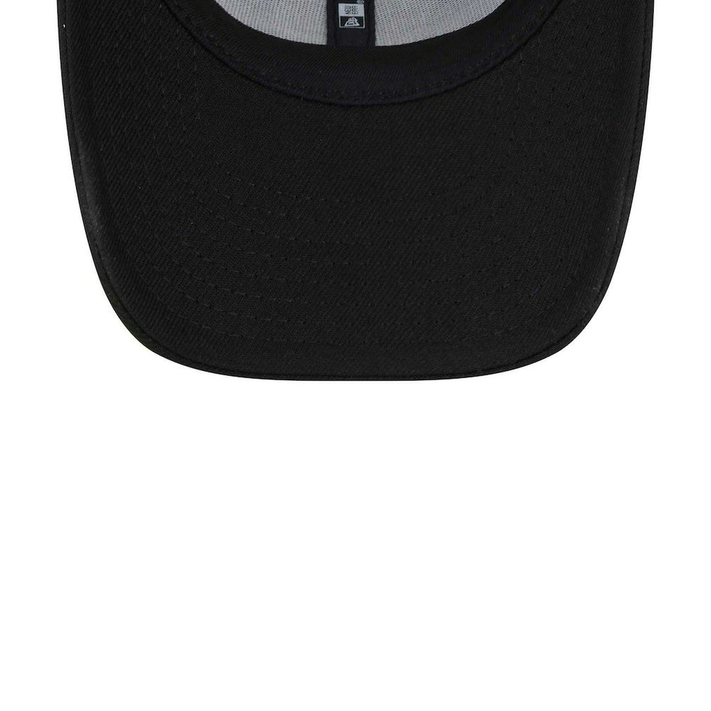 Las Vegas Raiders New Era Preschool Reflect 9FORTY Adjustable Hat