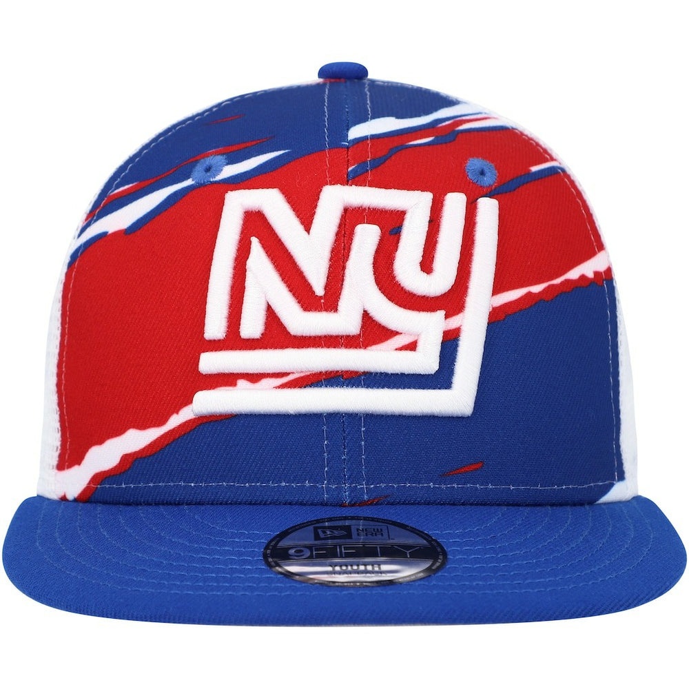 New York Giants New Era Youth Tear 9FIFTY Snapback Hat