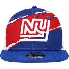 New York Giants New Era Youth Tear 9FIFTY Snapback Hat