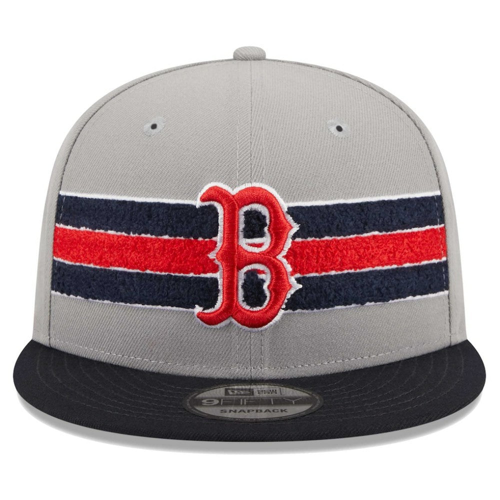 Boston Red Sox New Era Band 9FIFTY Snapback Hat | MLB On Sale