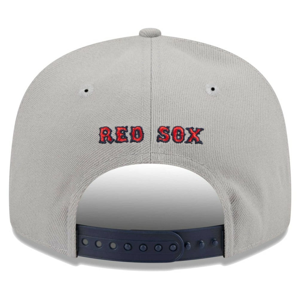 Boston Red Sox New Era Band 9FIFTY Snapback Hat | MLB On Sale