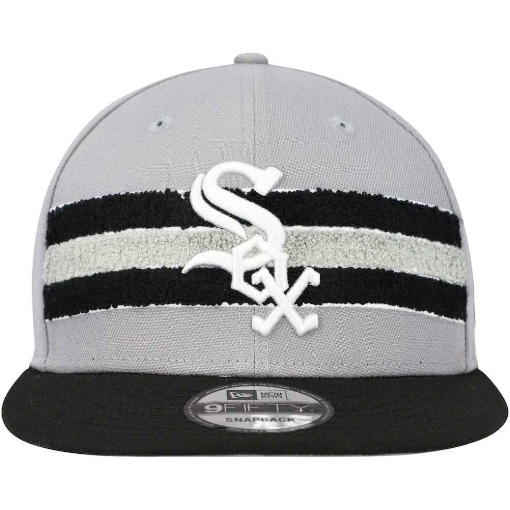 Chicago White Sox New Era Band 9FIFTY Snapback Hat | MLB Near me