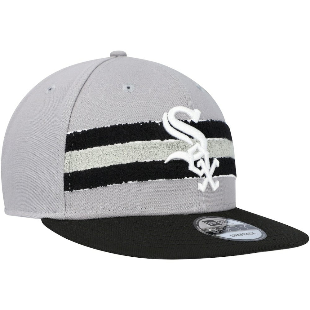 Chicago White Sox New Era Band 9FIFTY Snapback Hat | MLB Near me