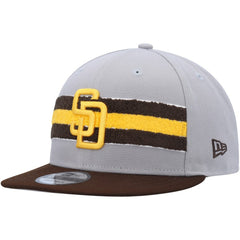 San Diego Padres New Era Band 9FIFTY Snapback Hat | MLB Outlet