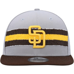 San Diego Padres New Era Band 9FIFTY Snapback Hat | MLB Outlet
