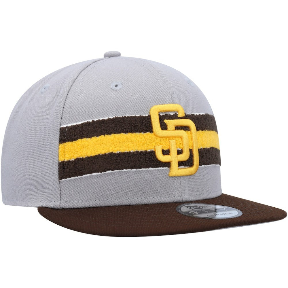 San Diego Padres New Era Band 9FIFTY Snapback Hat | MLB Outlet