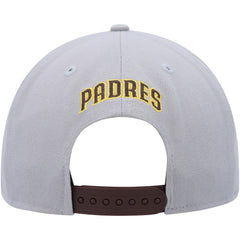 San Diego Padres New Era Band 9FIFTY Snapback Hat | MLB Outlet