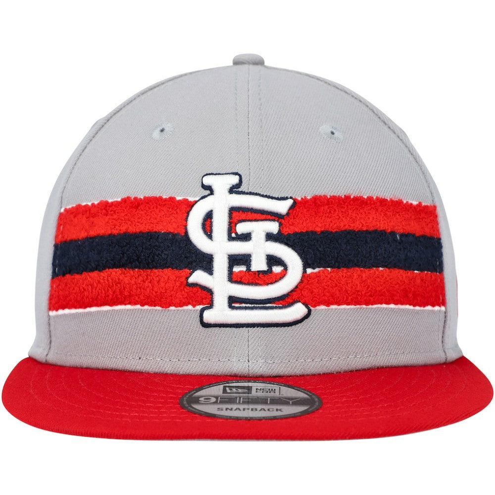 St. Louis Cardinals New Era Band 9FIFTY Snapback Hat | MLB On Sale