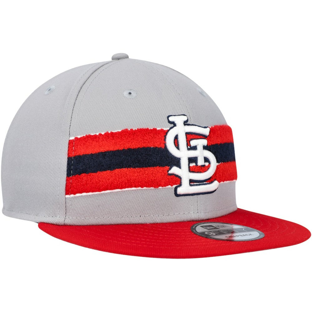 St. Louis Cardinals New Era Band 9FIFTY Snapback Hat | MLB On Sale
