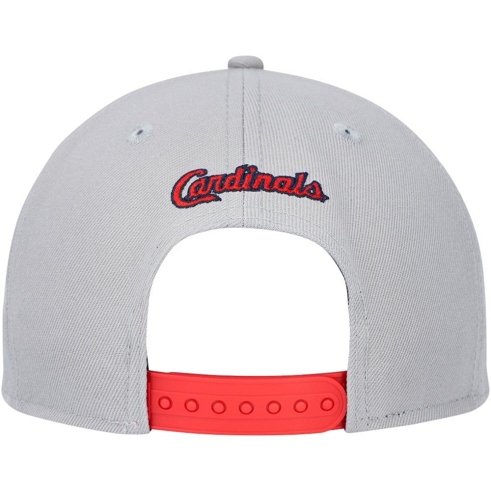 St. Louis Cardinals New Era Band 9FIFTY Snapback Hat | MLB On Sale