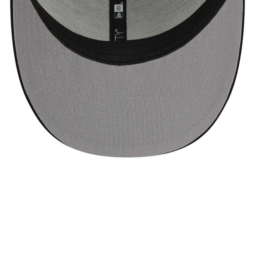 Chicago White Sox New Era Circle Trucker Low Profile 9FIFTY Snapback Hat | MLB Online