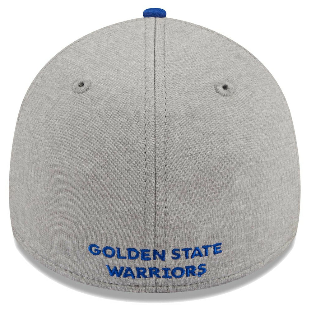 Golden State Warriors Striped 39THIRTY Flex Hat sale On Sale