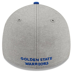 Golden State Warriors Striped 39THIRTY Flex Hat sale On Sale