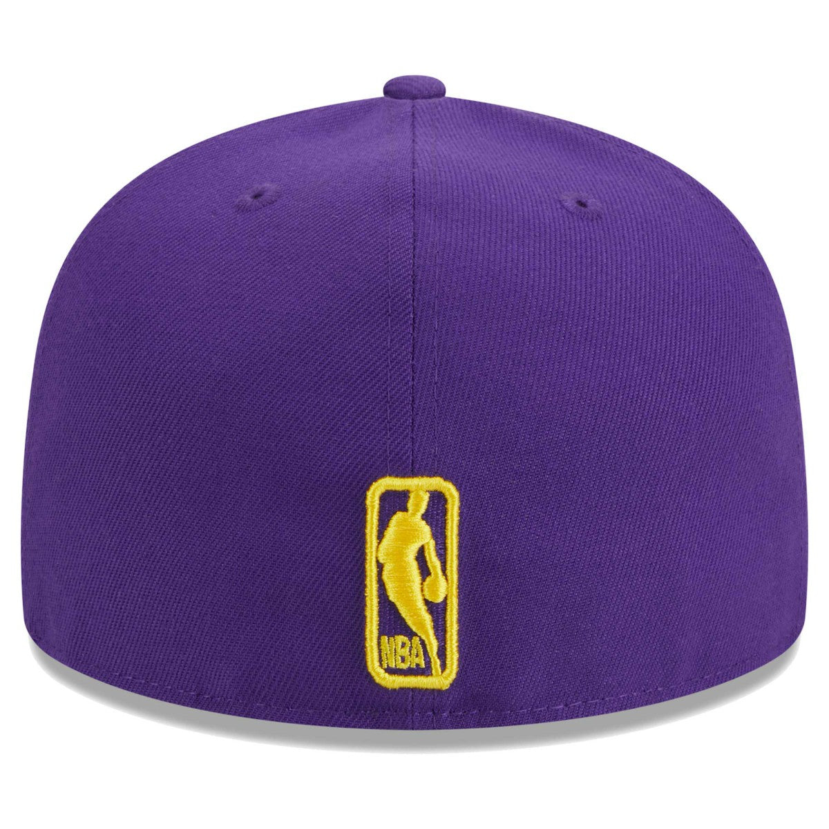 Los Angeles Lakers Big Arch Text 59FIFTY Fitted Hat Discount